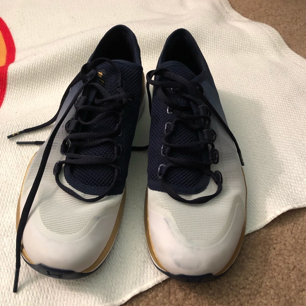 Under Armour UA NOTRE DAME running shoes